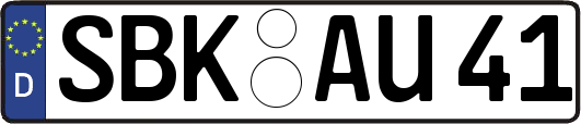 SBK-AU41