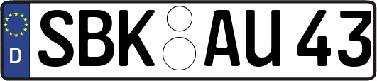 SBK-AU43