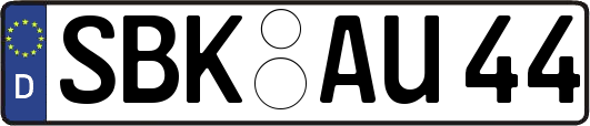 SBK-AU44
