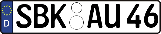 SBK-AU46