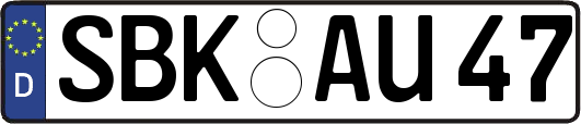 SBK-AU47