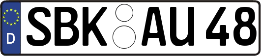 SBK-AU48