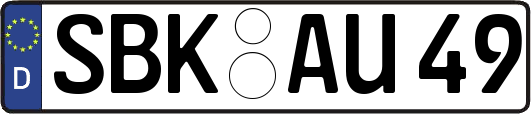 SBK-AU49