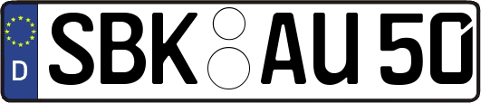 SBK-AU50