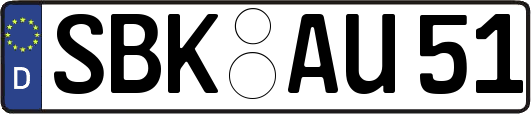 SBK-AU51