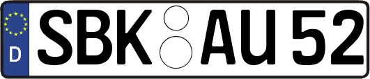 SBK-AU52