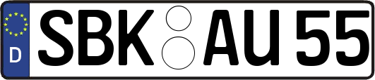SBK-AU55