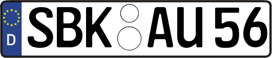 SBK-AU56