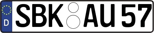 SBK-AU57
