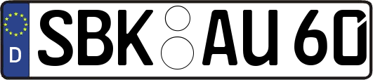 SBK-AU60