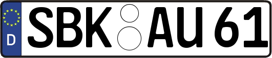 SBK-AU61