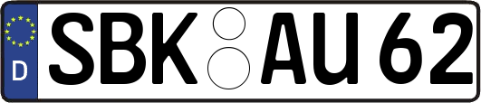 SBK-AU62
