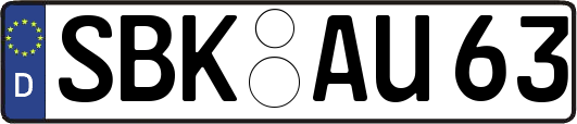 SBK-AU63