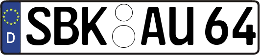 SBK-AU64