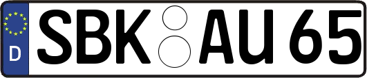 SBK-AU65