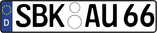 SBK-AU66