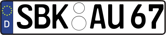 SBK-AU67