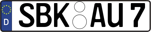 SBK-AU7