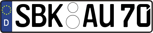 SBK-AU70