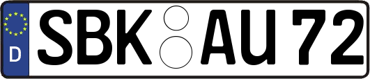 SBK-AU72