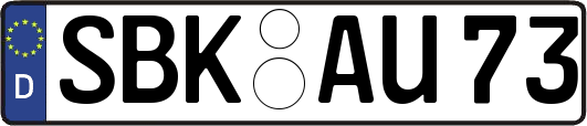 SBK-AU73