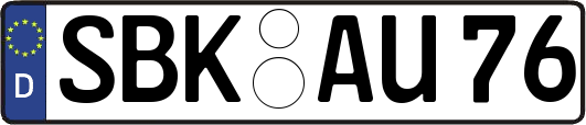SBK-AU76