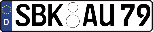SBK-AU79