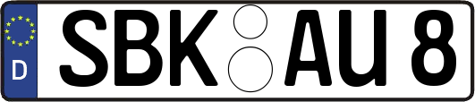 SBK-AU8