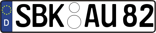 SBK-AU82