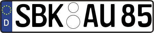 SBK-AU85