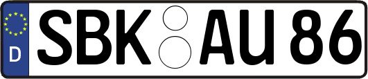 SBK-AU86