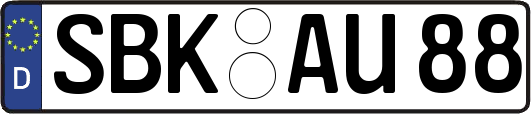 SBK-AU88