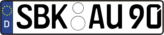 SBK-AU90