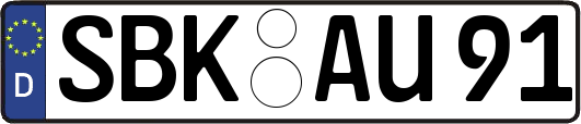 SBK-AU91