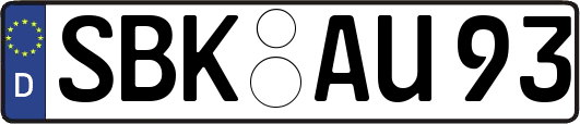 SBK-AU93