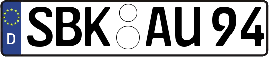 SBK-AU94