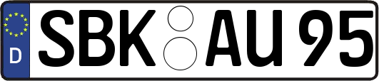 SBK-AU95