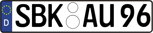 SBK-AU96