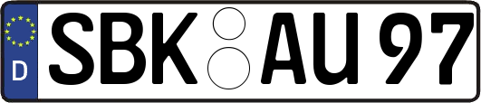 SBK-AU97