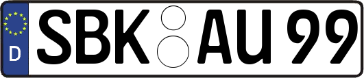 SBK-AU99