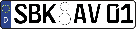 SBK-AV01