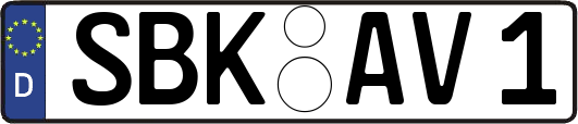 SBK-AV1