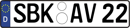 SBK-AV22