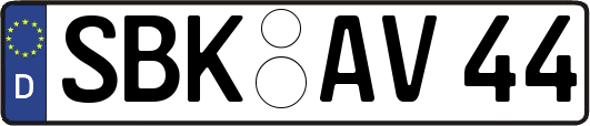 SBK-AV44