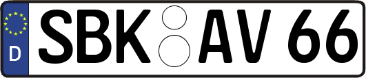 SBK-AV66