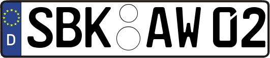 SBK-AW02
