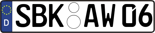 SBK-AW06