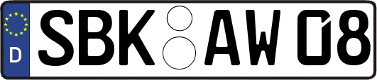 SBK-AW08