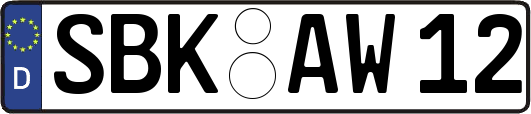SBK-AW12