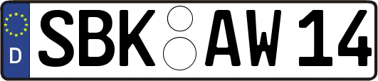 SBK-AW14